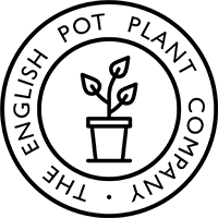 English Pot Plant Company Logo